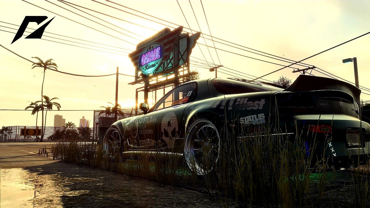 RX-7 | Need For Speed Heat | - YouTube