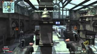 mw3 spawnshot!