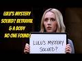 “LULU’S MYSTERY SOLVED? THE DARK TRUTH EXPOSED ANNA!