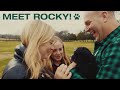 Operation Puppy - Meet Rocky!