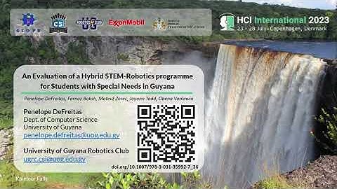 HCII2023 - Poster Presentation