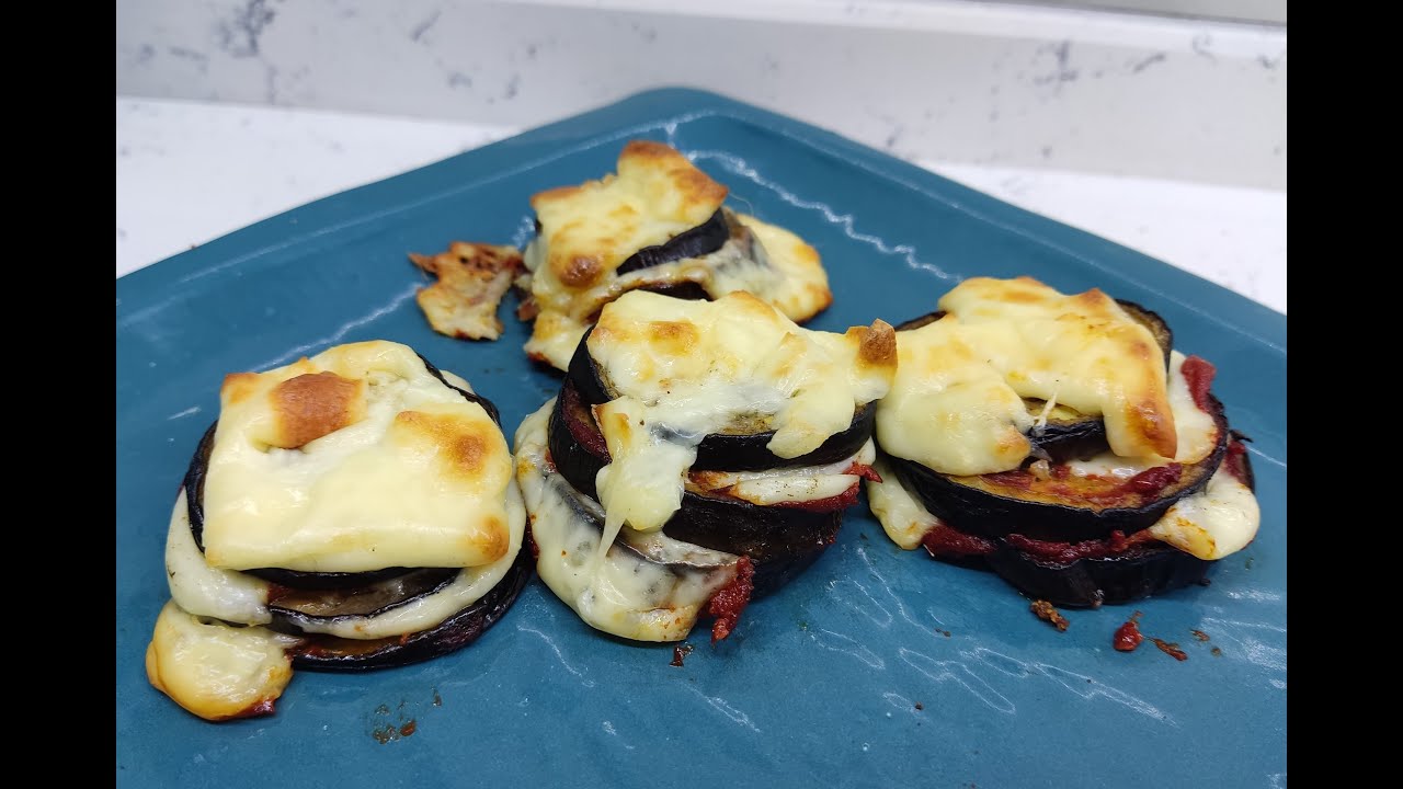 ❗ Denediğine pişman olmayacaksın????PRATİK ve lezzetli #patlıcan#eggplant#asmr#aubergine#yemektarifleri