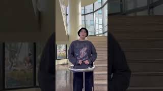 Jungkook 3D Challenge At Music Bank