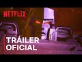 Transformers: La guerra por Cybertron - Reino | Tráiler oficial | Netflix