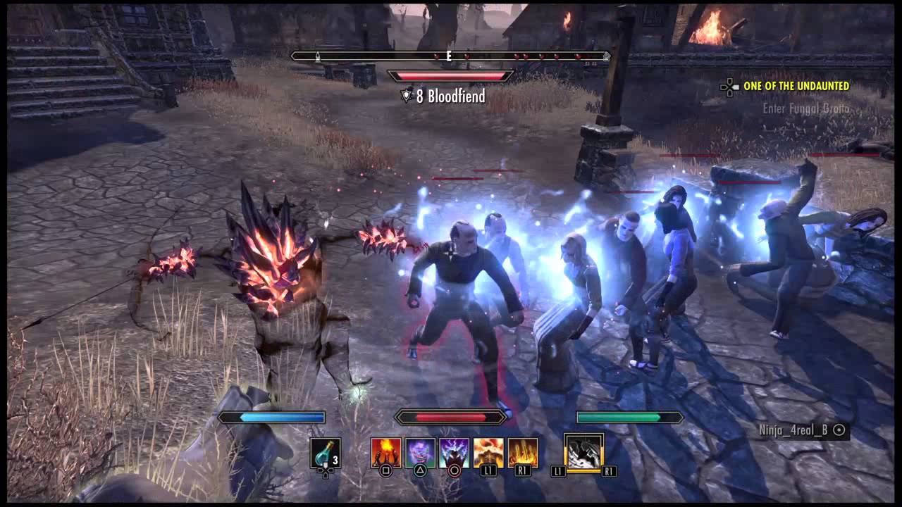 The Elder Scrolls Online Streak XP Farming YouTube