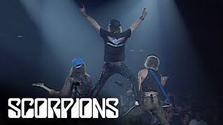 Video thumbnail of "Scorpions - The Zoo (Live in Berlin 1990)"