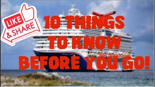 Carnival Magic: 5 Likes/5 Dislikes! Wealth