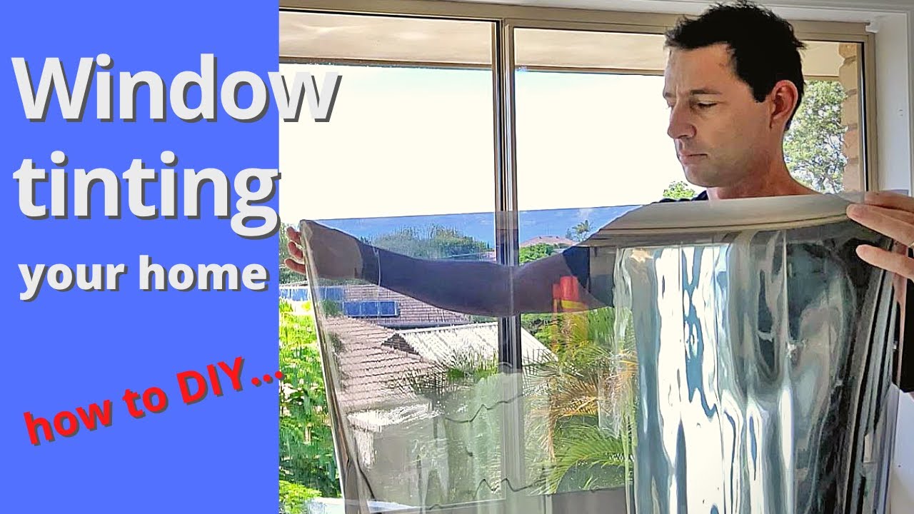 How To Install Window Tint At Home With Inspire DIY Kent Thomas YouTube How To Install Window Tint At Home With Inspire DIY Kent Thomas YouTube