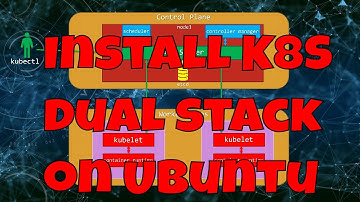 Deploy a Dual Stack Kubernetes Cluster (v1.30) on Ubuntu 24.04 LTS!