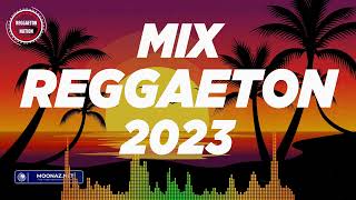 REGGAETON MIX 2023 - LATINO MIX 2023 LO MAS NUEVO - MIX CANCIONES REGGAETON 2023