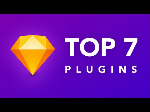 Top 7 Sketch Plugins to Speed Up Your Workflow