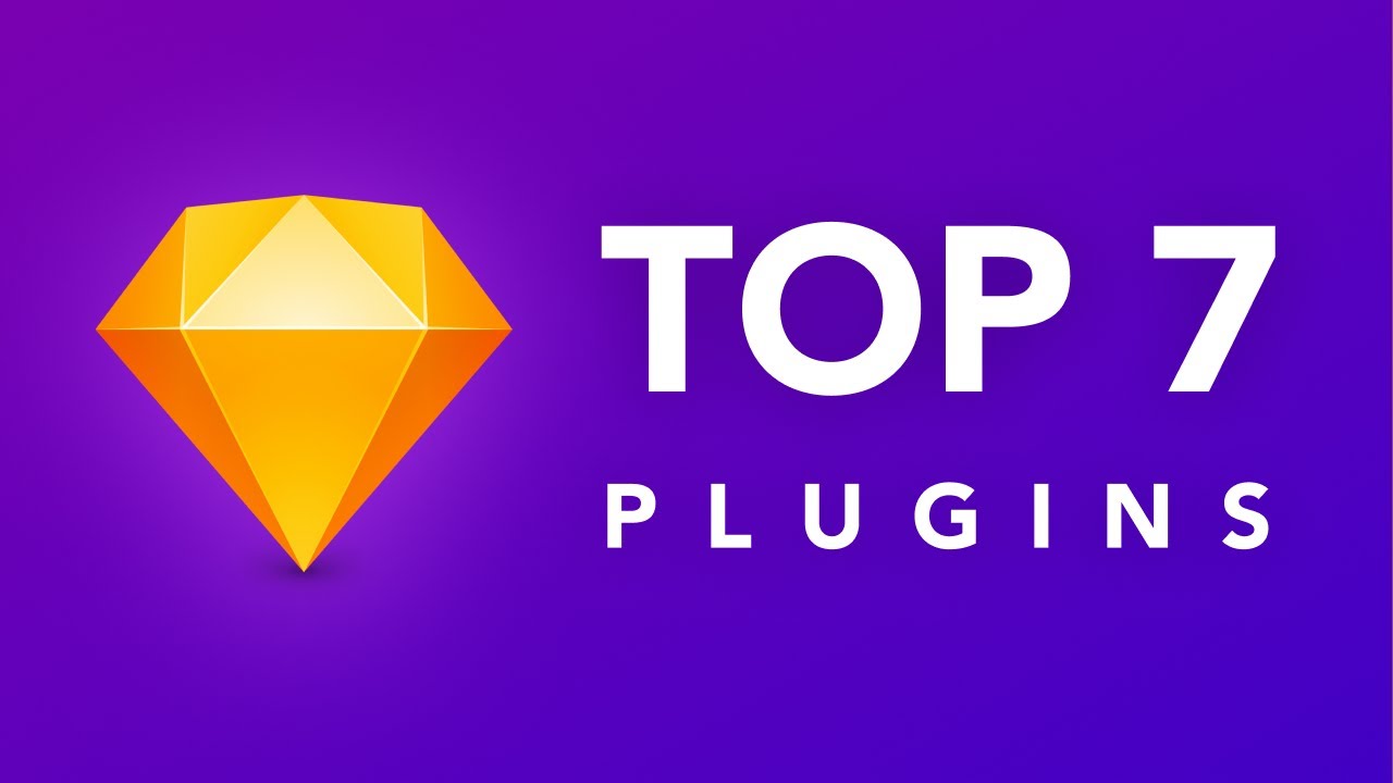 Top 7 Sketch Plugins to Speed Up Your Workflow