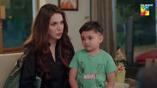Chotay Bachy Ne Tou Naak Mein Damm Kar Rakha Hai..! #alishbakhan - Musafat - HUM TV