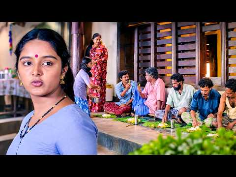 കൊച്ചമ്പ്രാട്ടി അടിയൻ കൊറച്ചു ചോറ് വിളമ്പി താ | Manjuwarrier | Bindu Paicker | Sallapam | Old Movie