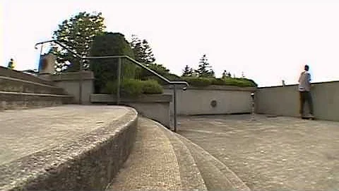 Mike Christie, Antisocial Video 2004