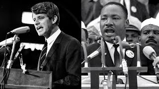 Robert Kennedy Told African American Audience That Martin Luther King Was Dead