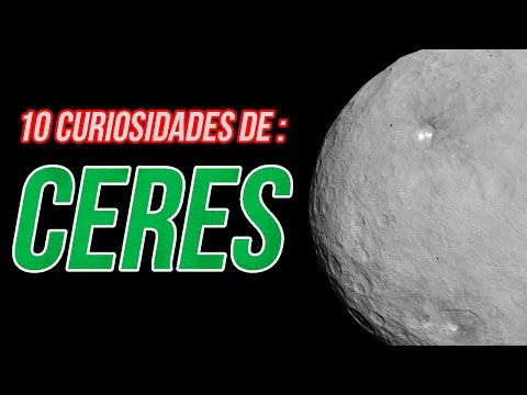 Video: ¿Cuál es Ceres o Plutón más grande?