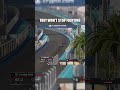 THEY KEPT OVERTAKING EACH OTHER 🇺🇸 #fypusa #caughtin4k #usa #F1 #shorts