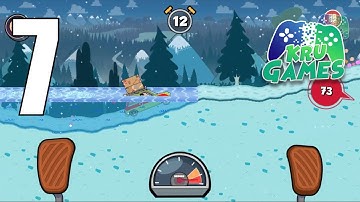 Mr Bean - Special Delivery Gameplay Walkthrough #7 (Android, IOS)