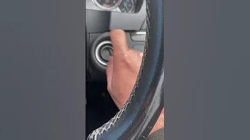 How To Remove A Mercedes Ignition Switch EIS 