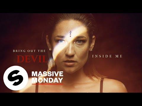 KSHMR x KAAZE - Devil Inside Me (feat. KARRA) [Official Lyric Video]