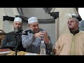 الاستاذ محمود عبود الجزائري حفظه الله امسيه ايمانيه بعنوان واصلحوا ذات بينكم الاثنين 2024 02 19 