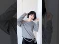 レイヤーボブしてみたよ~ 👩🏻✂︎