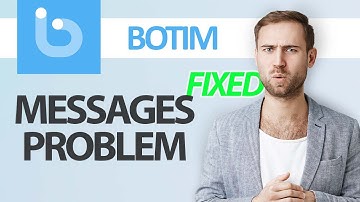 How To Fix Botim App Messages Problem | Step By Step