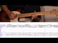 How to play the melody to california dreamin by the mamas and the papas on guitar with tab