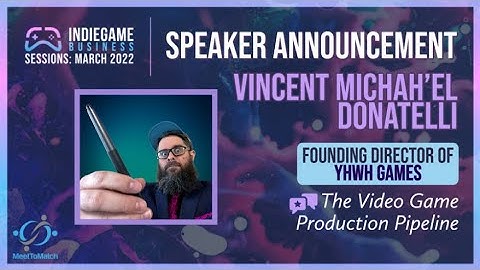 The Video Game Production Pipeline