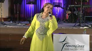 Pastor Irene Manjeri // Guest Speaker // Morning service