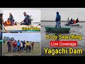 Body searching in belur water reservoir  eshwar malpe  united media