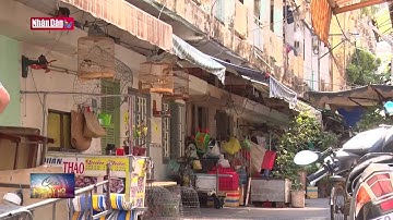 Đề xuất tháo dỡ chung cư cũ khi có 50% cư dân đồng ý