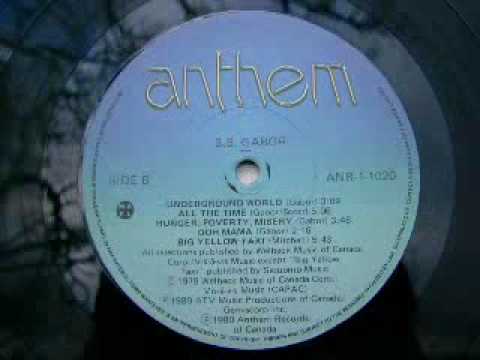 BB Gabor — BB Gabor - All The Time