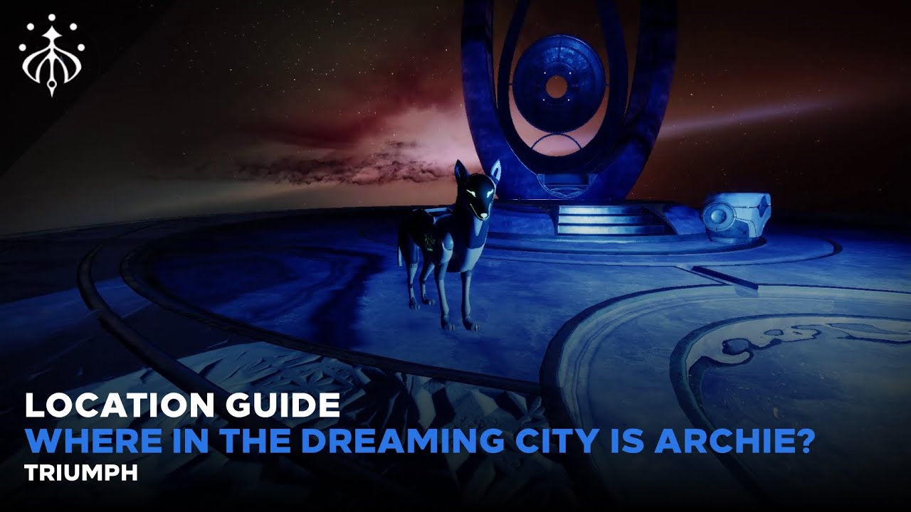 Where in the Dreaming City Is Archie? Location Guide [Destiny 2]