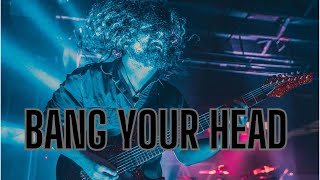 Bang Your Head! Etherius- The Dark Oracle Guitar Playthrough