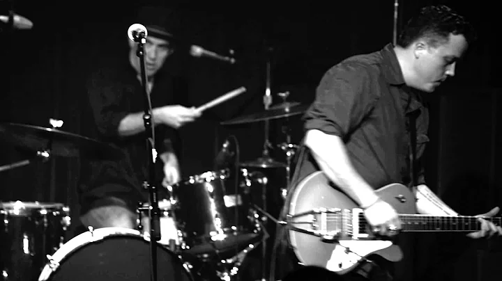 Jason Isbell and the 400 Unit "Danko/Manuel" WorkP...