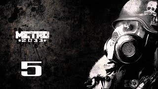 Metro 2033 Redux часть 5. Битва на дрезинах.