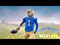 UCLA Quarterback Winter Day ‘N Life | NIL Deals, Routines, and More!