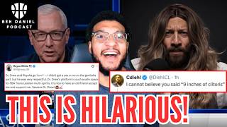 EPIC TROLL! Dr Drew & Royce White HUMILIATE WNBA! Ben Daniel Podcast Reacts