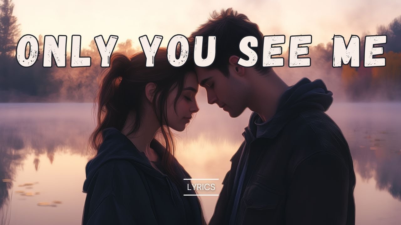 Only You See Me 🎸 | Emotional Soft Rock Ballad with Raspy Male Vocals ...