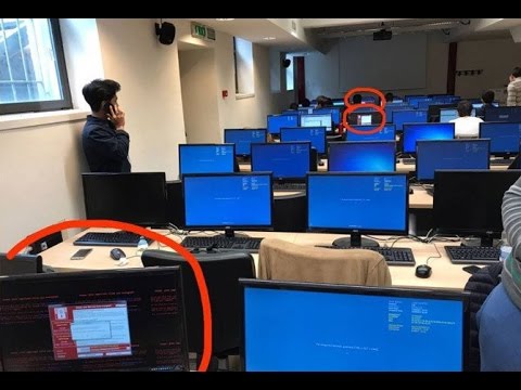 Video: Pencipta Virus WannaCry Berpura-pura Menjadi Penggodam Rusia &Zwj; - Pandangan Alternatif