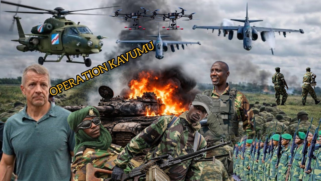 IKI GITONDO 4/4/2026/ INKURU MBI IVUYE KAVUMU-MINEMBWE DRONE ZAKAMEJEJE, MAA23 YUNGUTSE INGABO 1518!