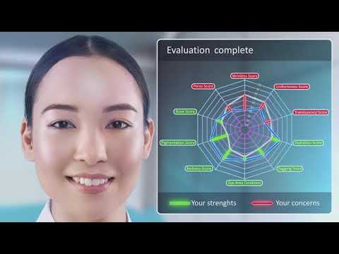 AI for skincare by Haut.AI™