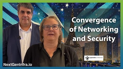 #SDWANSASESummit: Exploring the Convergence of Security & Networking