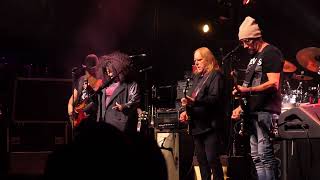 Ain’t No Sunshine Black Dog and Mercedes Benz- Gov’t Mule with Jackie Greene and Yola 12/31/2025
