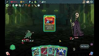 Silent fight against Queen act 3 boss (shiv build) - Slay the Spire 2