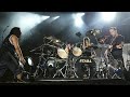 Battery  metallica  live with dave lombardo