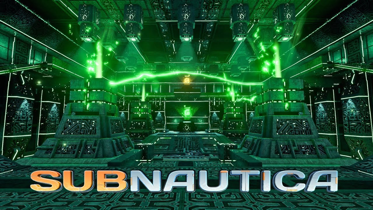 [FR] Subnautica #26 - Saison 2 - La centrale thermique des Précurseurs