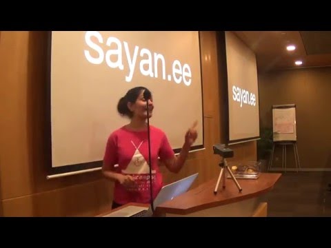 Using CSS and SVG for displaying data - TalkCSS #3